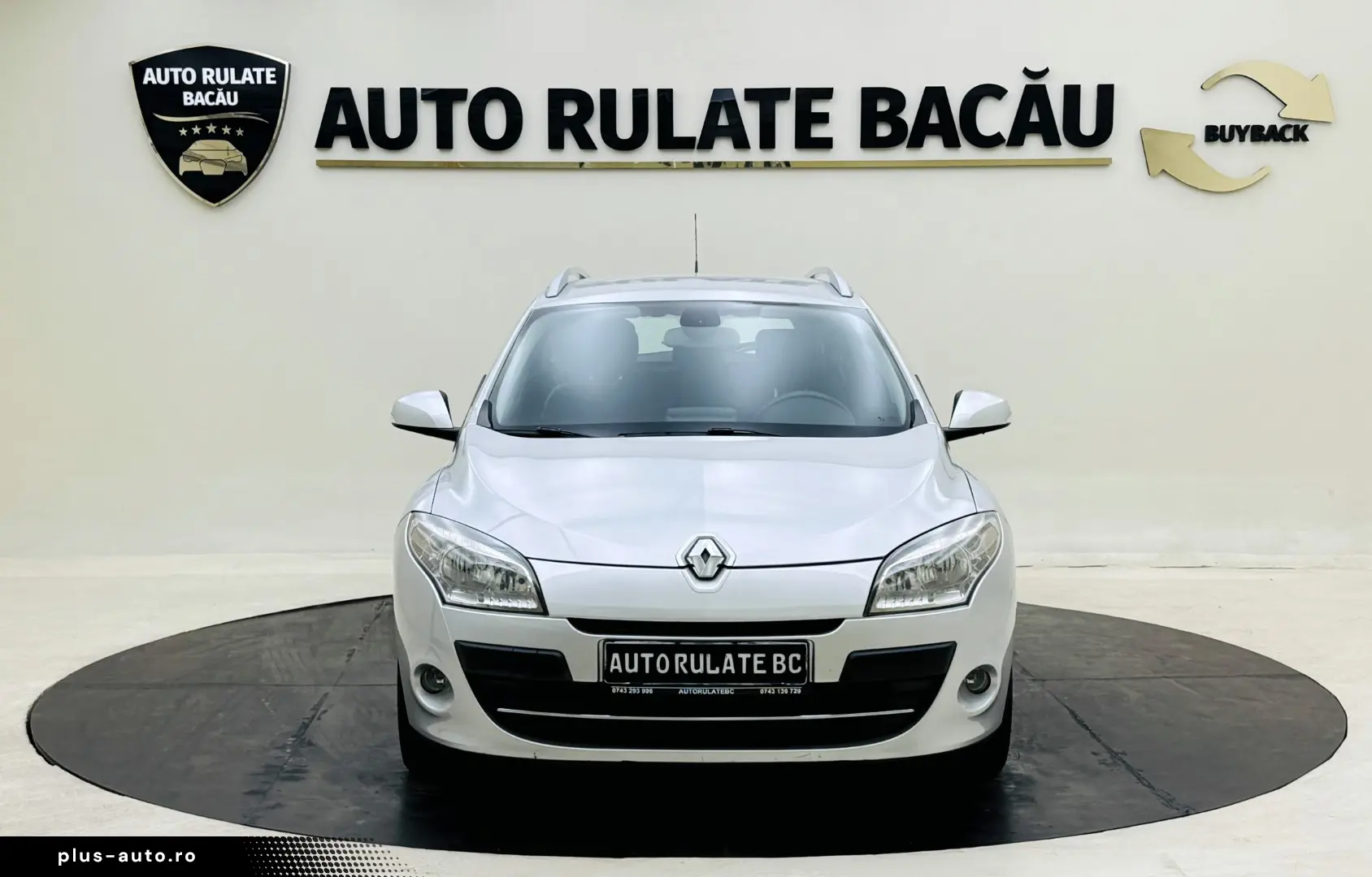 Renault   Megane   1.5 dCi   110CP   An 2010   Euro 5   Manu