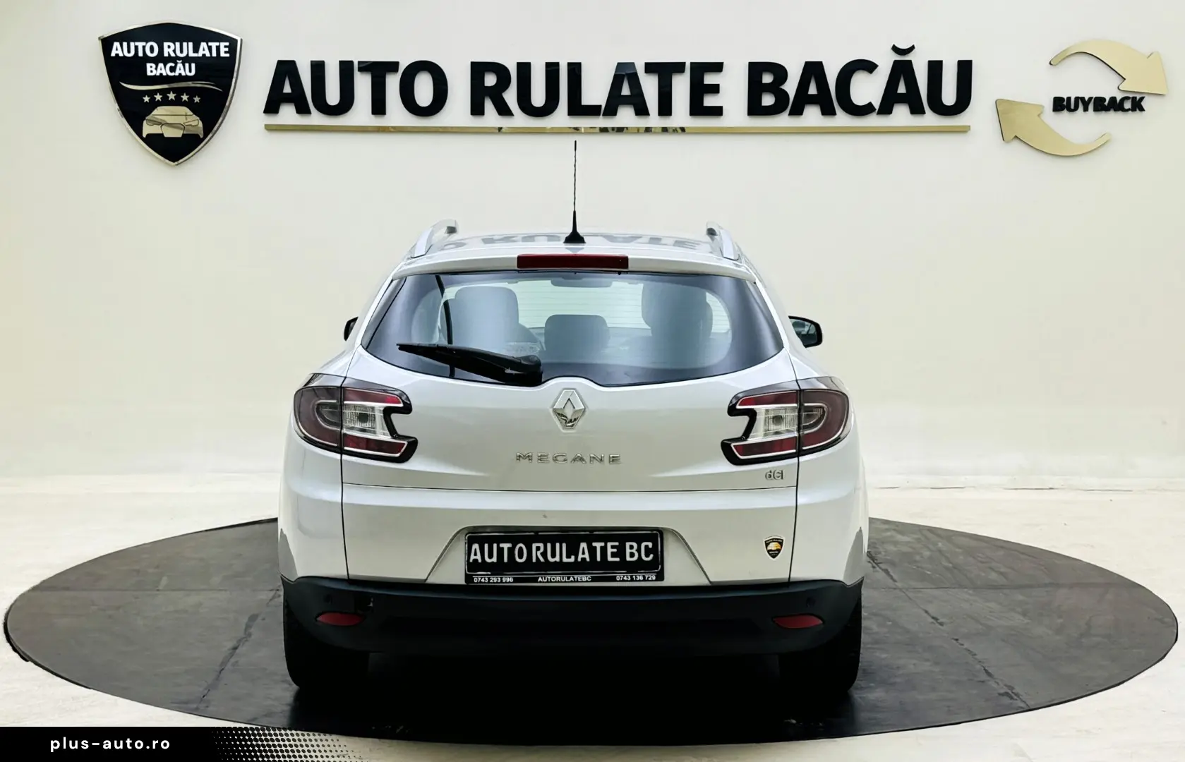 Renault   Megane   1.5 dCi   110CP   An 2010   Euro 5   Manu