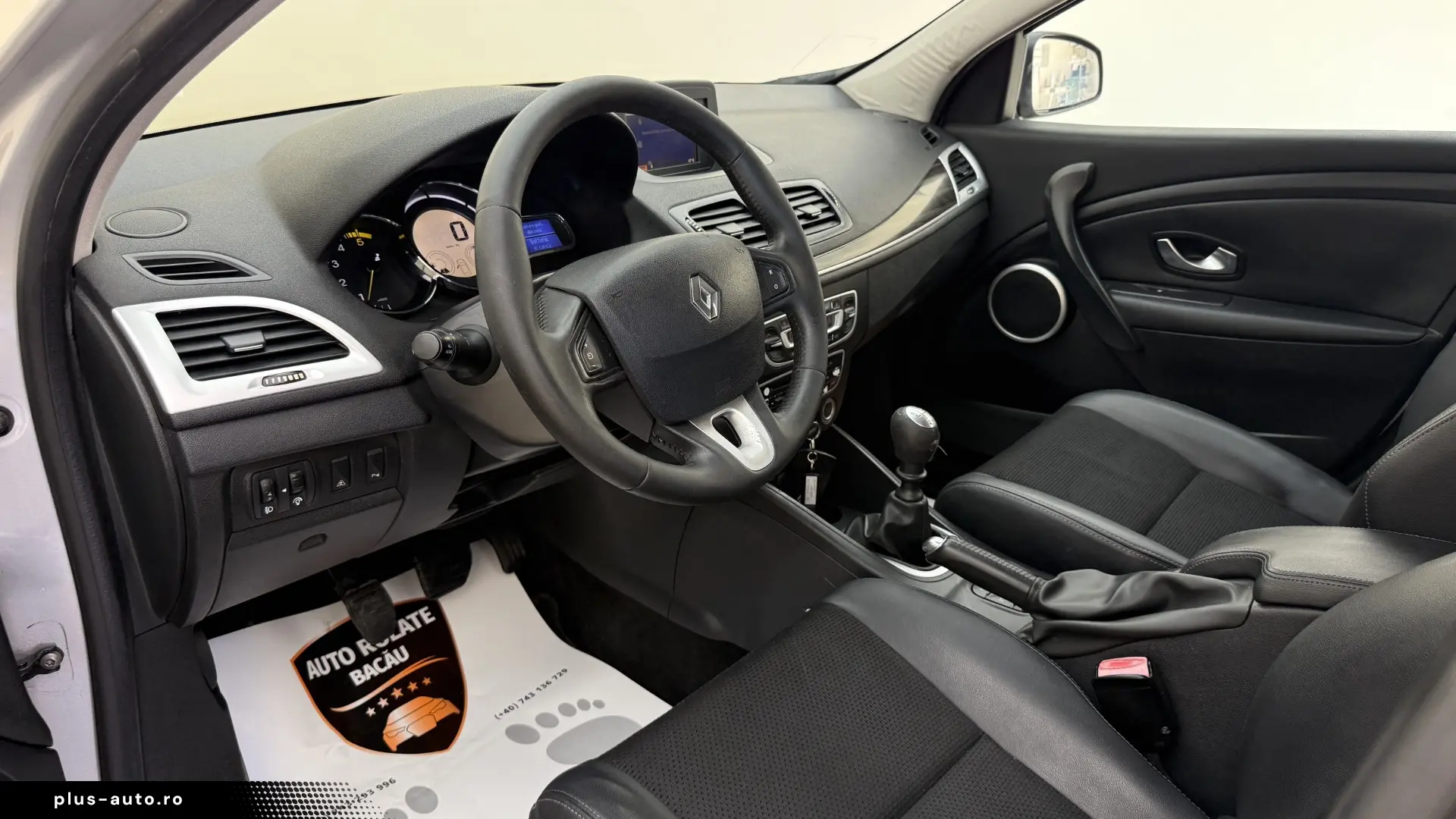 Renault   Megane   1.5 dCi   110CP   An 2010   Euro 5   Manu