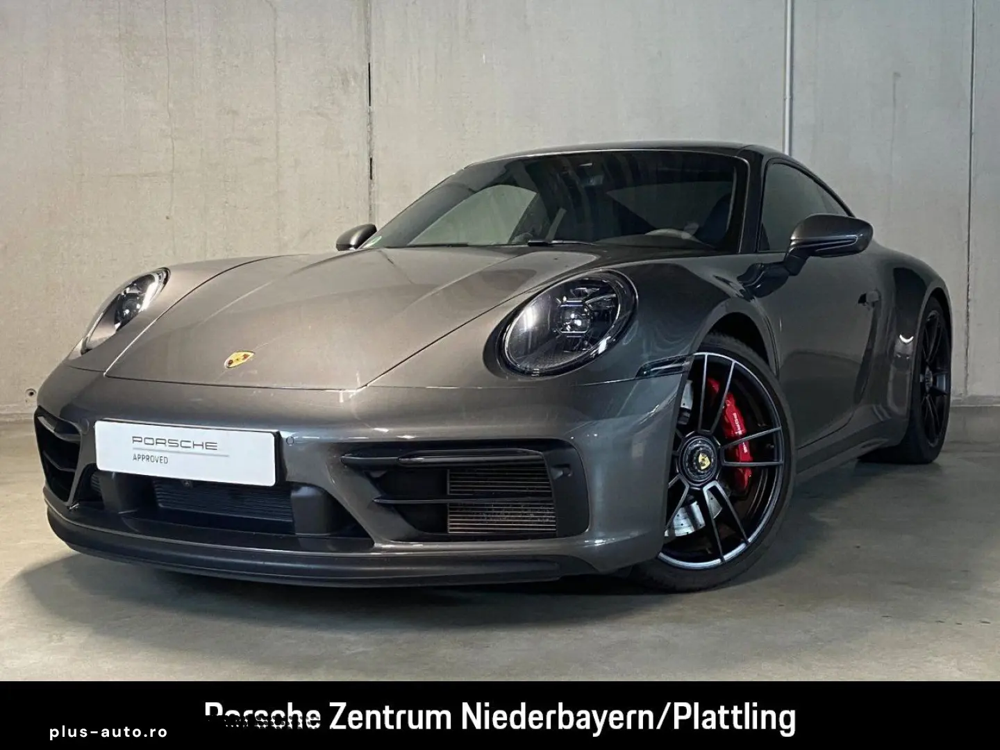 PORSCHE 992 (911) Carrera GTS   Leichtbau-Paket   BOSE
