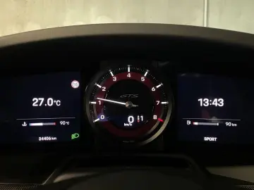 PORSCHE 992 (911) Carrera GTS   Leichtbau-Paket   BOSE