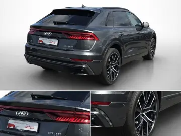 AUDI Q8 SUV 55 TFSI QUATTRO