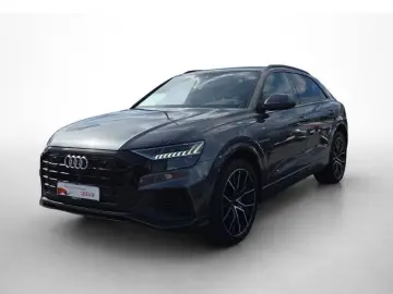 AUDI Q8 SUV 55 TFSI QUATTRO
