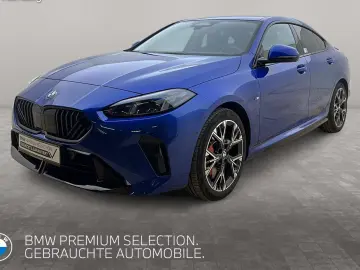 BMW 220d Gran Coupé M Sport Harman K Kamera LED