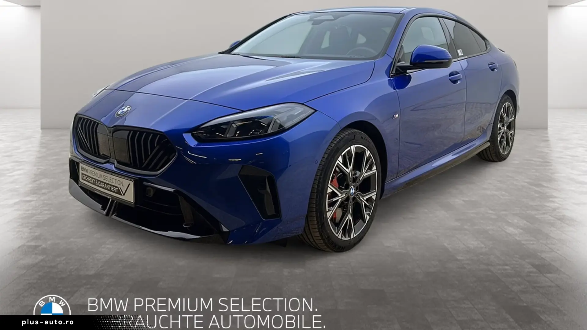 BMW 220d Gran Coupé M Sport Harman K Kamera LED