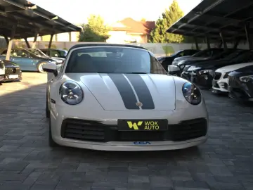 PORSCHE 911 Carrera 4 S Cabriolet