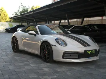 PORSCHE 911 Carrera 4 S Cabriolet