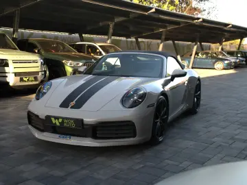PORSCHE 911 Carrera 4 S Cabriolet