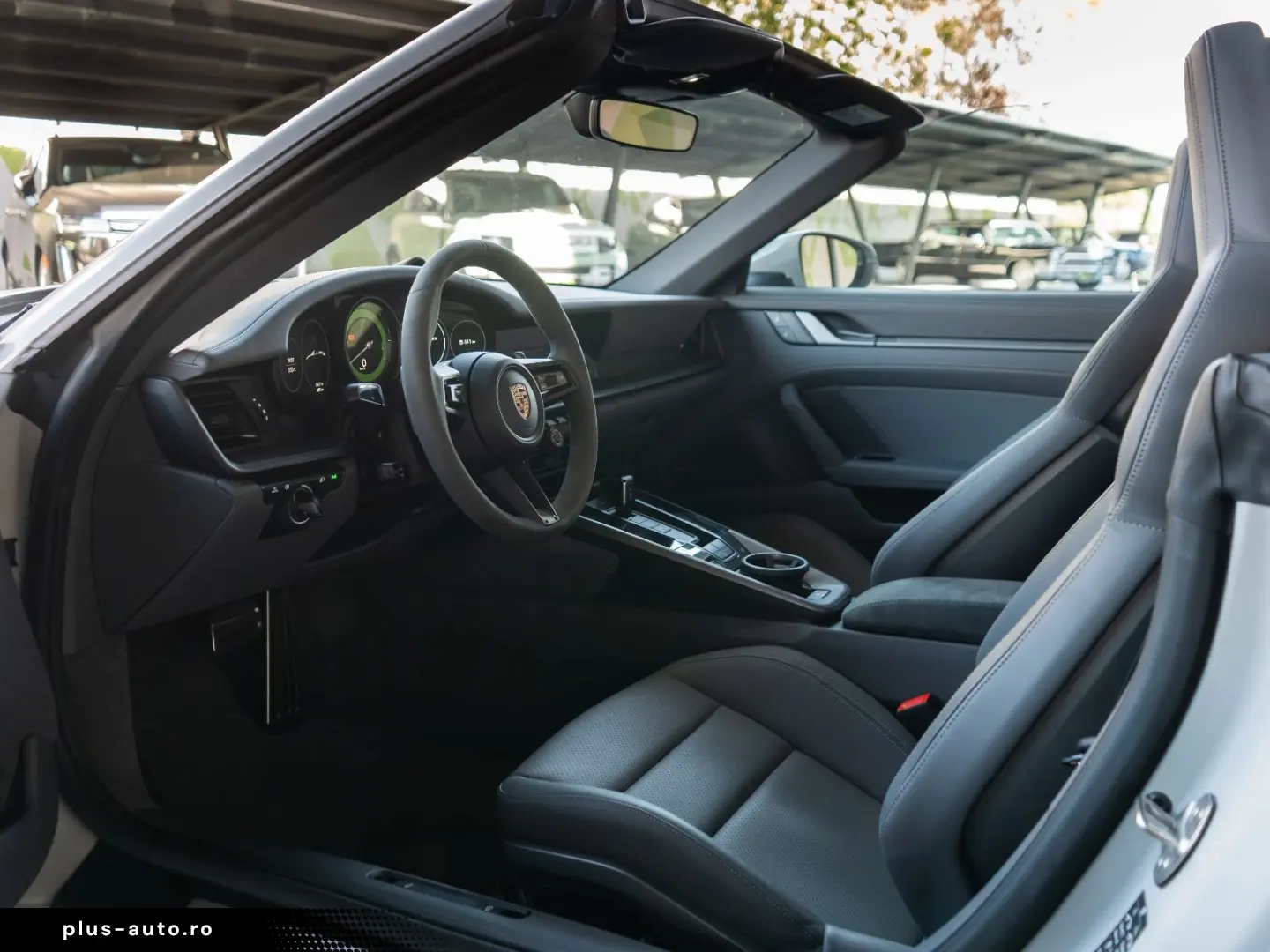 PORSCHE 911 Carrera 4 S Cabriolet