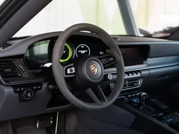 PORSCHE 911 Carrera 4 S Cabriolet