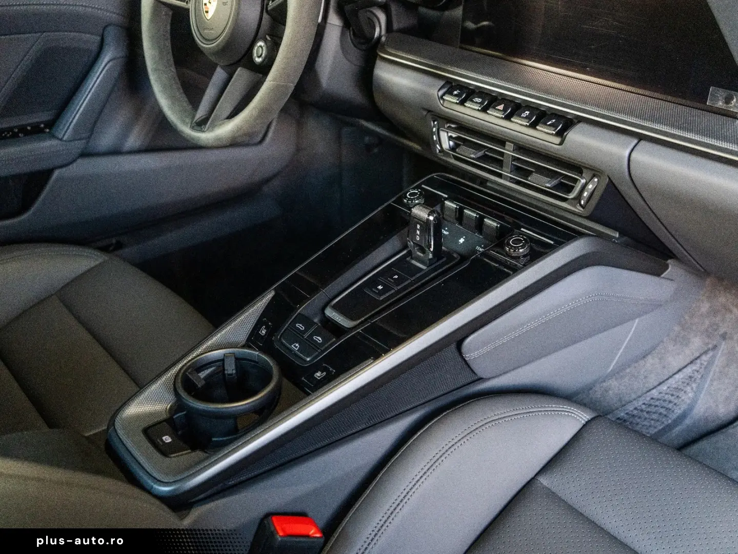 PORSCHE 911 Carrera 4 S Cabriolet