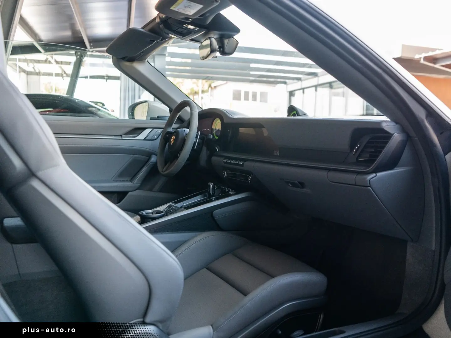 PORSCHE 911 Carrera 4 S Cabriolet