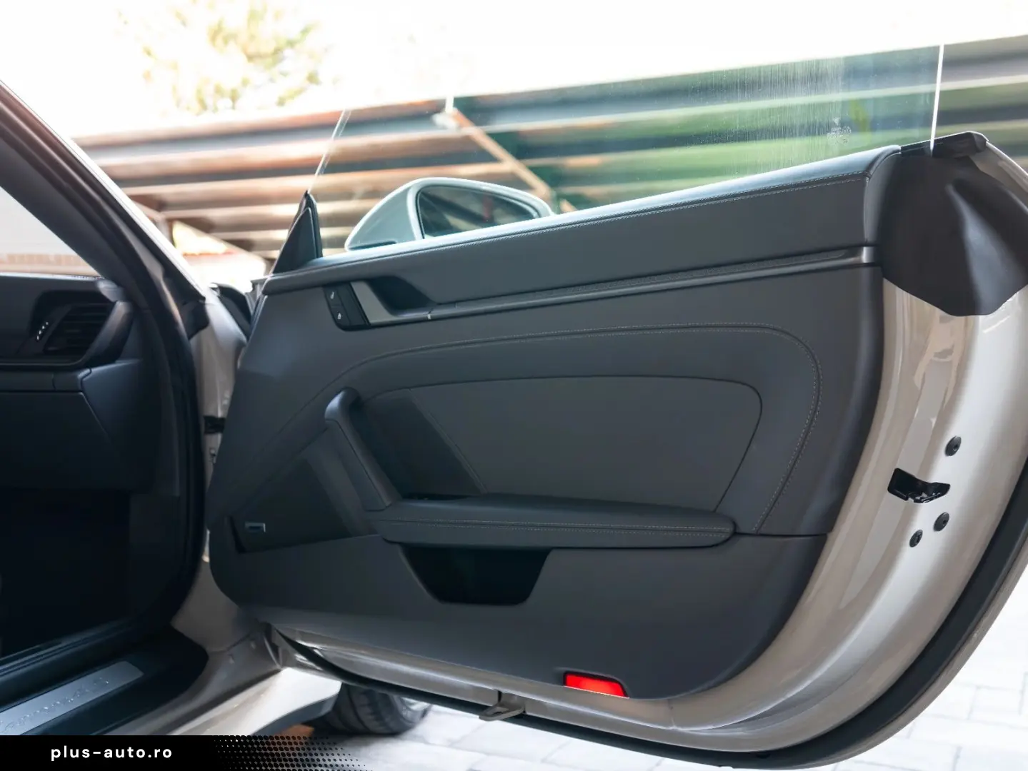 PORSCHE 911 Carrera 4 S Cabriolet