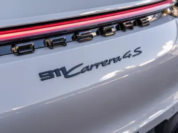 PORSCHE 911 Carrera 4 S Cabriolet