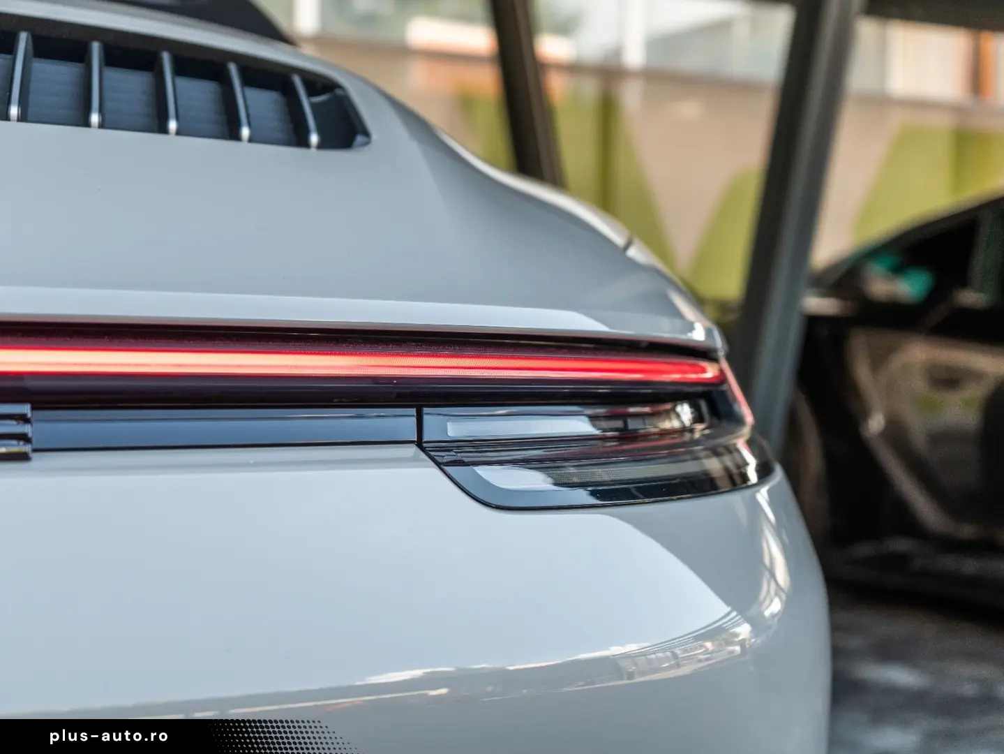 PORSCHE 911 Carrera 4 S Cabriolet