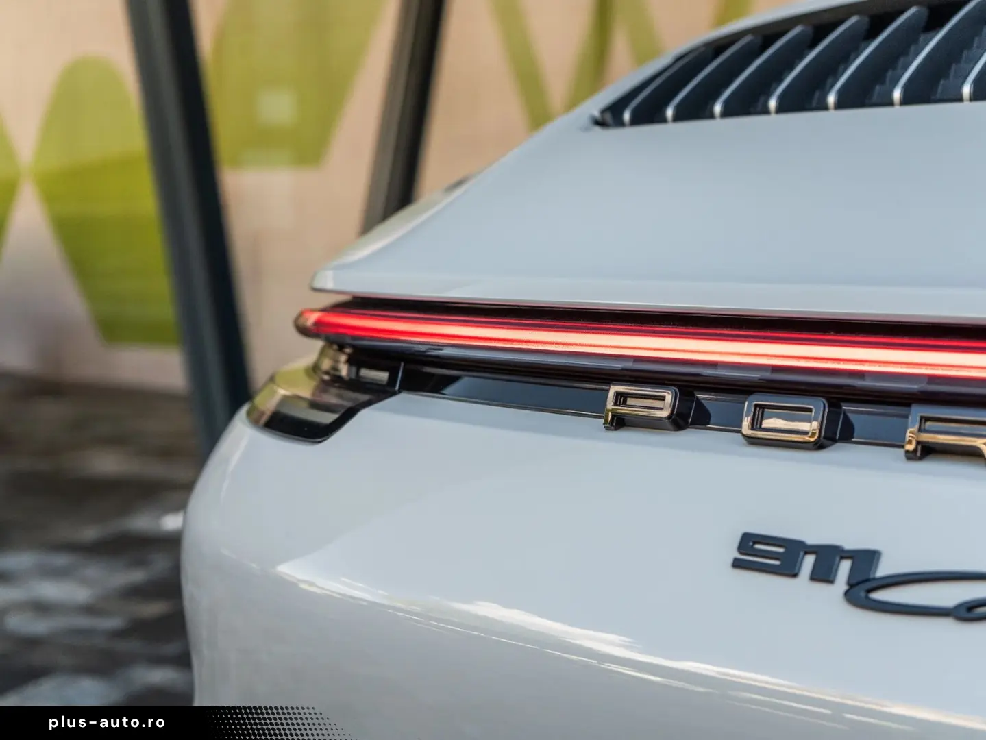 PORSCHE 911 Carrera 4 S Cabriolet