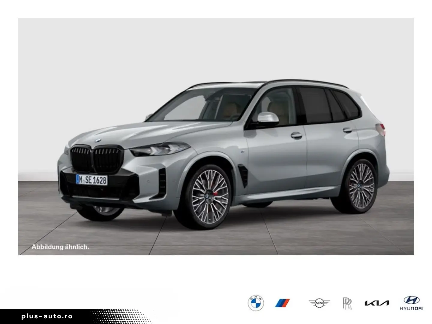 BMW X5 xDrive40d M Sport