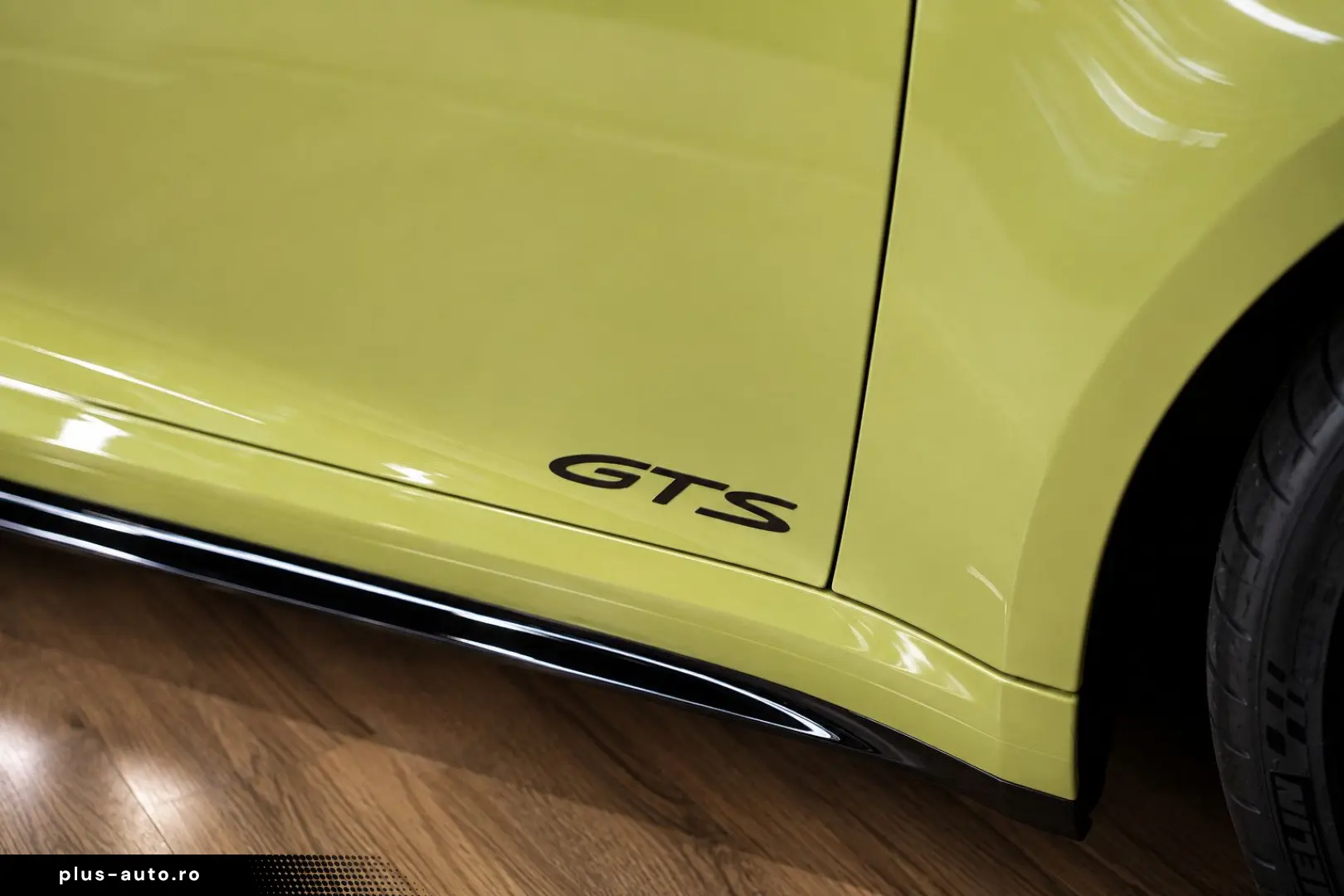 PORSCHE 992.2 Carrera GTS Aero-Kit Titan-Auspuff BOSE