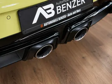 PORSCHE 992.2 Carrera GTS Aero-Kit Titan-Auspuff BOSE
