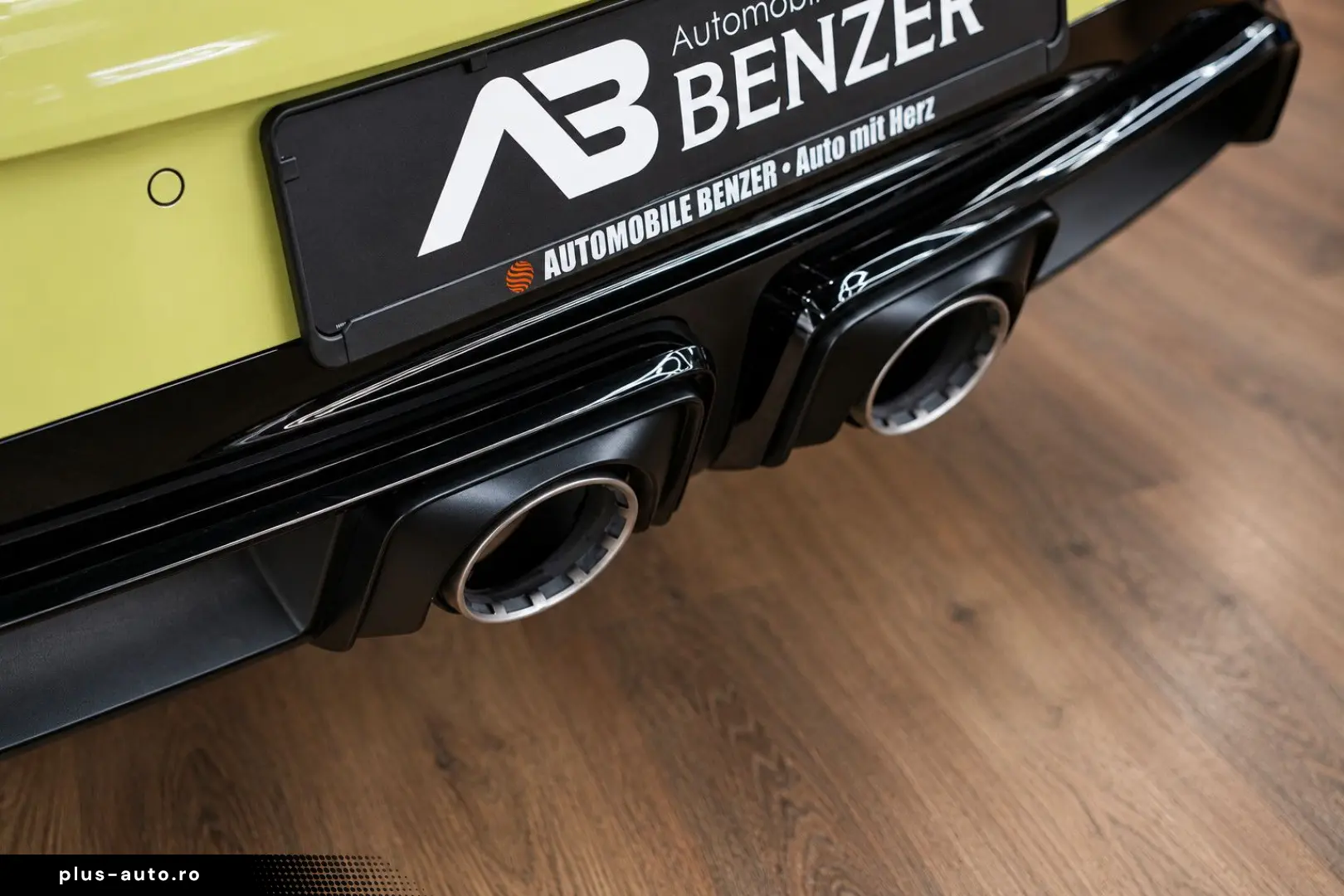 PORSCHE 992.2 Carrera GTS Aero-Kit Titan-Auspuff BOSE