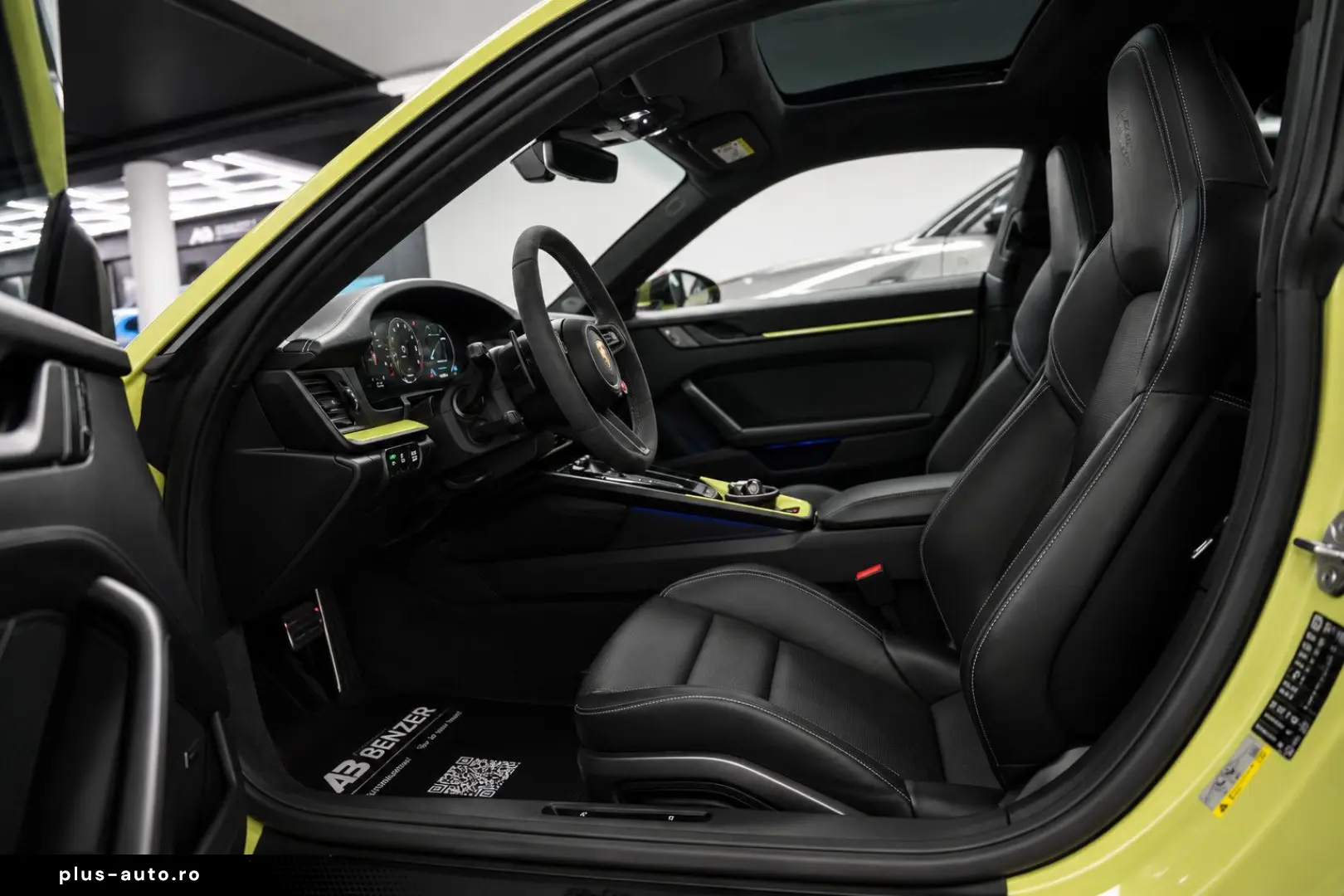 PORSCHE 992.2 Carrera GTS Aero-Kit Titan-Auspuff BOSE