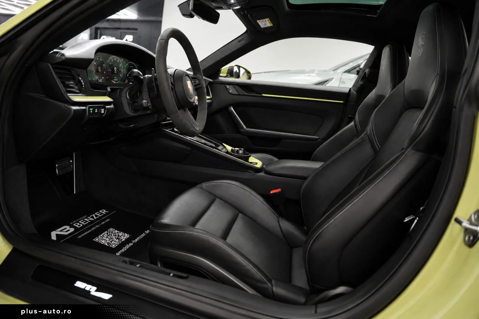 PORSCHE 992.2 Carrera GTS Aero-Kit Titan-Auspuff BOSE