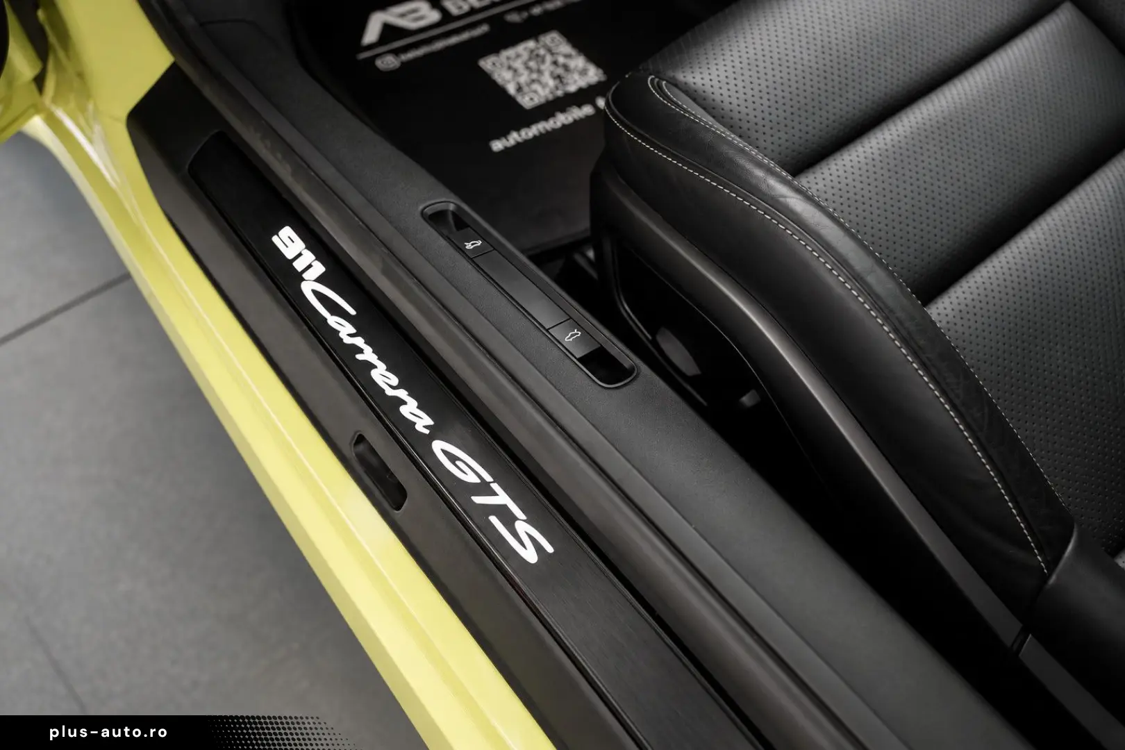 PORSCHE 992.2 Carrera GTS Aero-Kit Titan-Auspuff BOSE