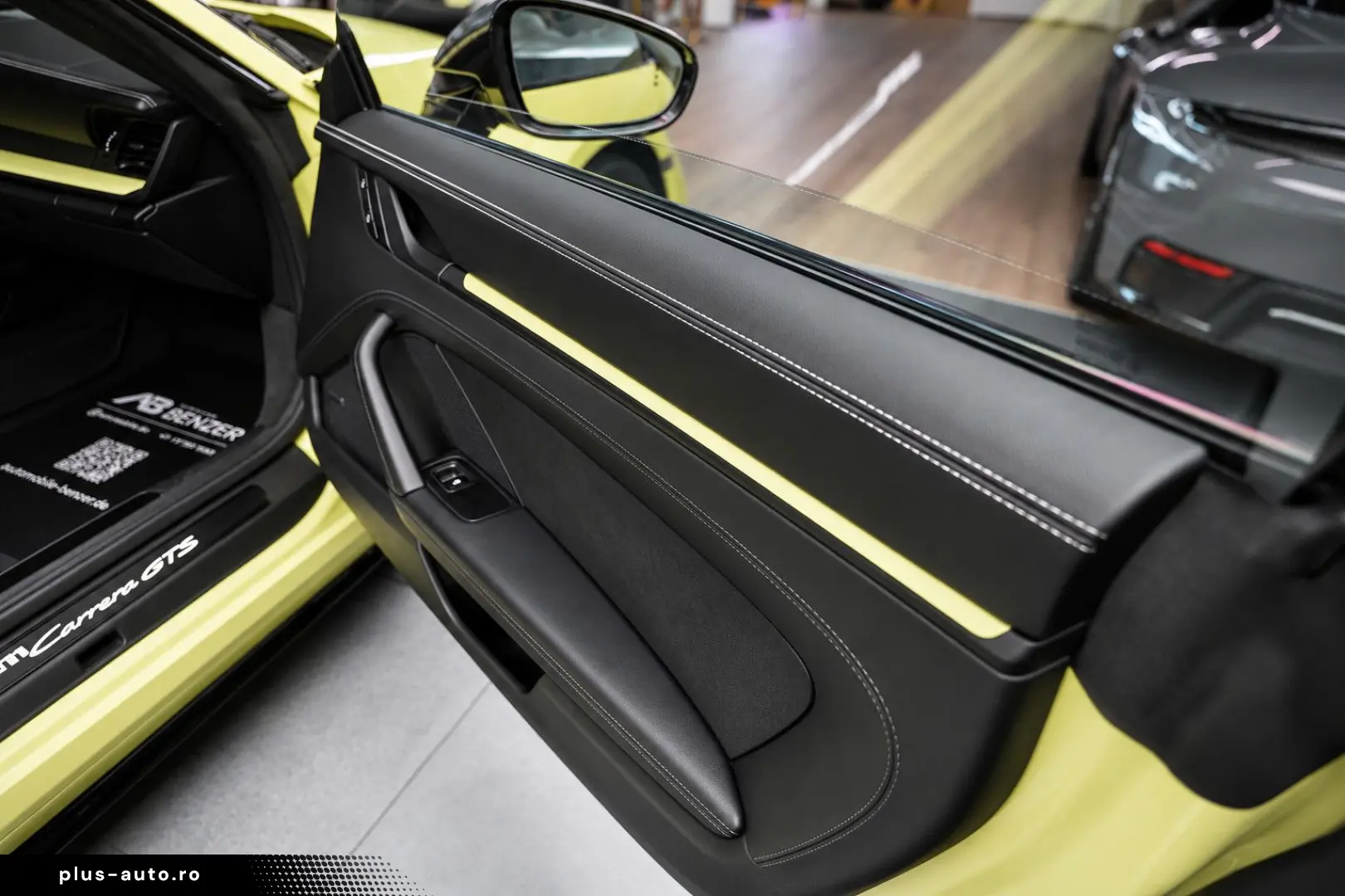PORSCHE 992.2 Carrera GTS Aero-Kit Titan-Auspuff BOSE