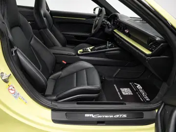 PORSCHE 992.2 Carrera GTS Aero-Kit Titan-Auspuff BOSE