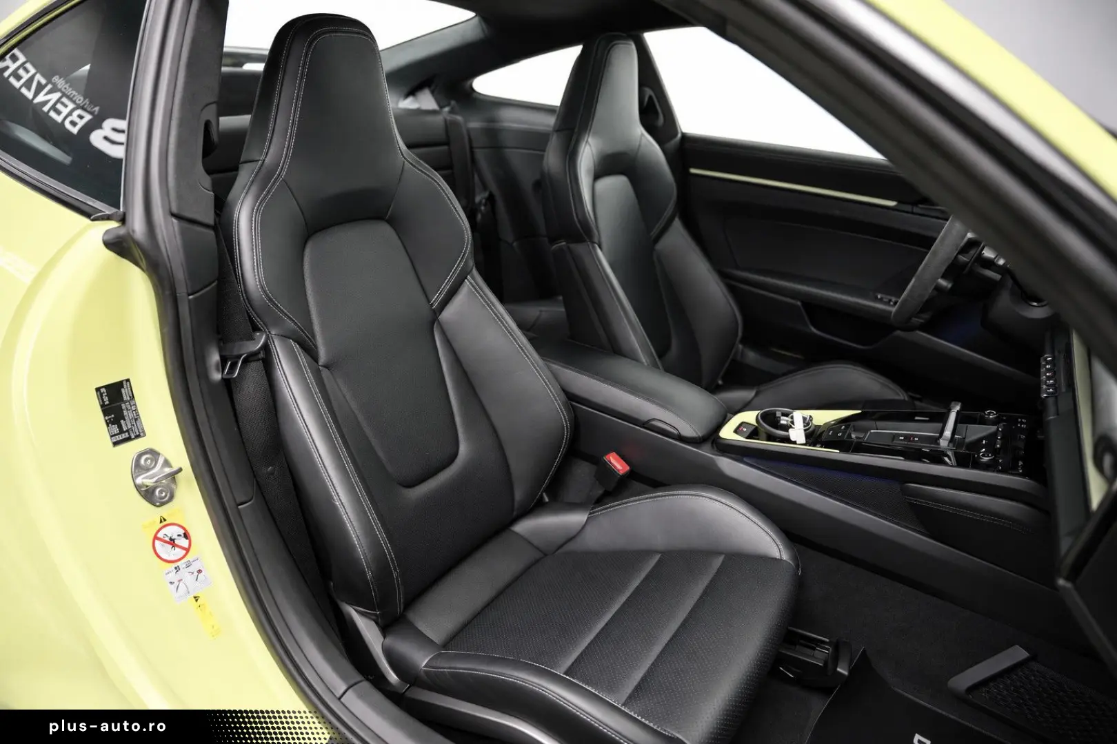 PORSCHE 992.2 Carrera GTS Aero-Kit Titan-Auspuff BOSE
