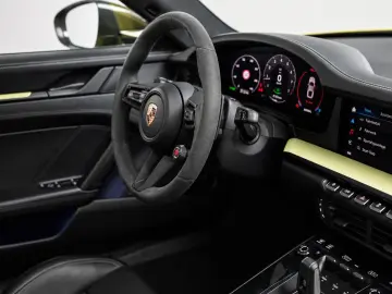PORSCHE 992.2 Carrera GTS Aero-Kit Titan-Auspuff BOSE
