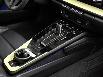 PORSCHE 992.2 Carrera GTS Aero-Kit Titan-Auspuff BOSE