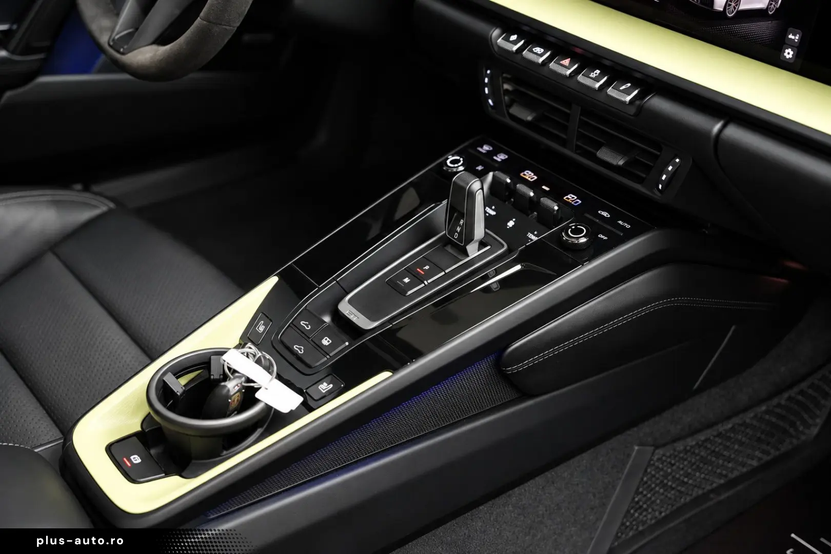 PORSCHE 992.2 Carrera GTS Aero-Kit Titan-Auspuff BOSE