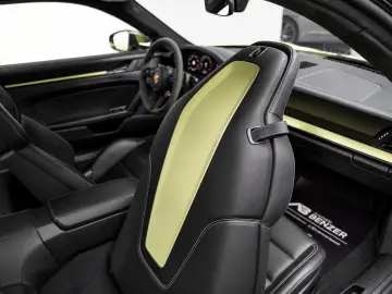 PORSCHE 992.2 Carrera GTS Aero-Kit Titan-Auspuff BOSE