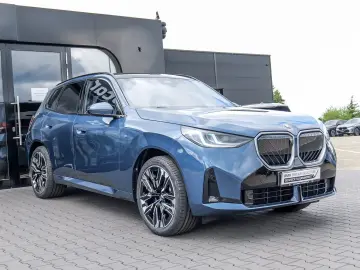 BMW X3 xDrive30e M Sport HUD PANO ACC AHK 360 KAM