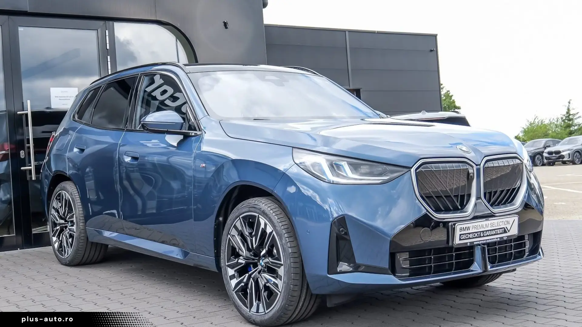 BMW X3 xDrive30e M Sport HUD PANO ACC AHK 360 KAM