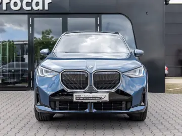 BMW X3 xDrive30e M Sport HUD PANO ACC AHK 360 KAM
