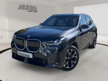 BMW X3 30e xDrive M Sport Pano
