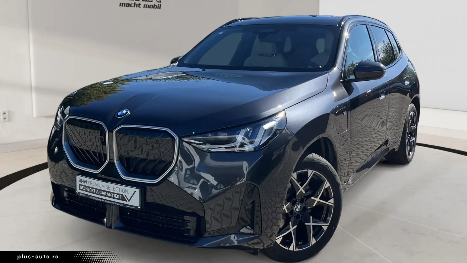BMW X3 30e xDrive M Sport Pano