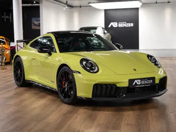 PORSCHE 992.2 Carrera GTS Aero-Kit Titan-Auspuff BOSE