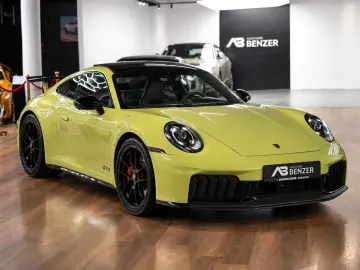PORSCHE 992.2 Carrera GTS Aero-Kit Titan-Auspuff BOSE