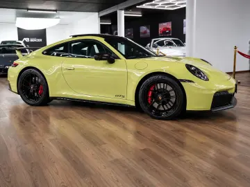 PORSCHE 992.2 Carrera GTS Aero-Kit Titan-Auspuff BOSE