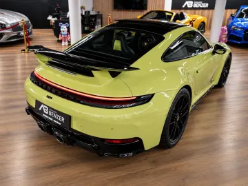PORSCHE 992.2 Carrera GTS Aero-Kit Titan-Auspuff BOSE