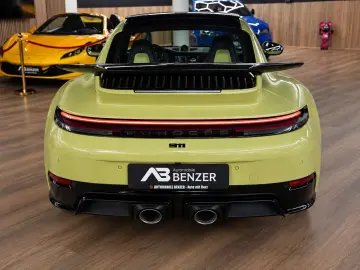 PORSCHE 992.2 Carrera GTS Aero-Kit Titan-Auspuff BOSE