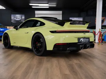 PORSCHE 992.2 Carrera GTS Aero-Kit Titan-Auspuff BOSE