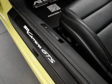PORSCHE 992.2 Carrera GTS Aero-Kit Titan-Auspuff BOSE
