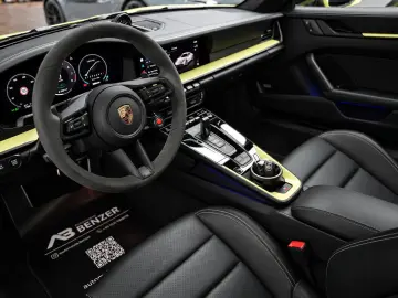 PORSCHE 992.2 Carrera GTS Aero-Kit Titan-Auspuff BOSE