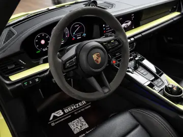 PORSCHE 992.2 Carrera GTS Aero-Kit Titan-Auspuff BOSE