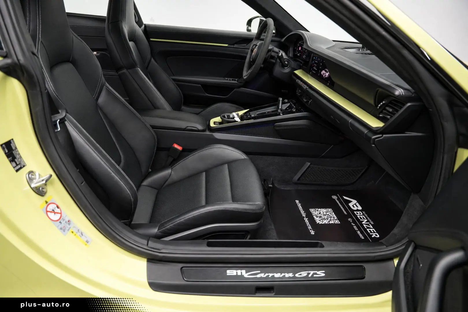 PORSCHE 992.2 Carrera GTS Aero-Kit Titan-Auspuff BOSE
