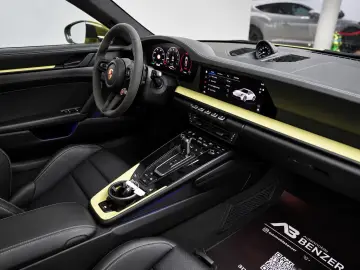 PORSCHE 992.2 Carrera GTS Aero-Kit Titan-Auspuff BOSE